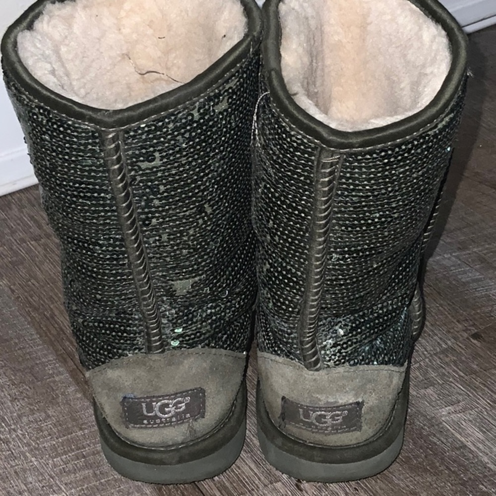 Green Uggs - image 3
